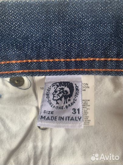 Мужские джинсы diesel 31