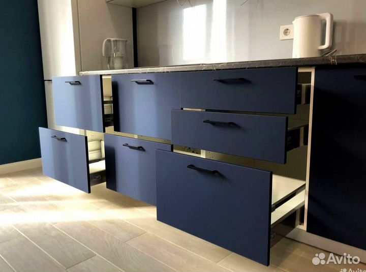 Кухонные гарнитуры на заказ