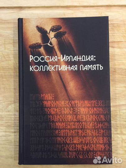 Россия - Ирландия: коллективная память