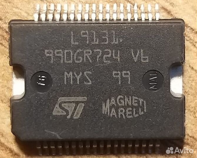 L 9131 MagnettiMarelli