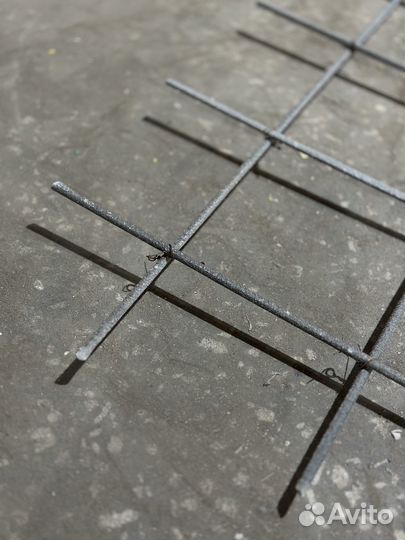 Сетка кладочная композитная с песчаным напылением d 12 мм ГОСТ ячейка 200х200