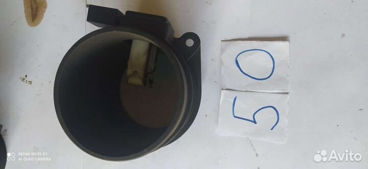 Дмрв (датчик массового расхода воздуха) Land Rover