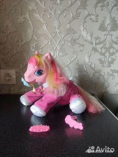 Пони интерактивная