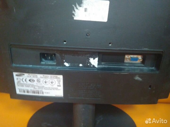 Б/У монитор Samsung SyncMaster E1720