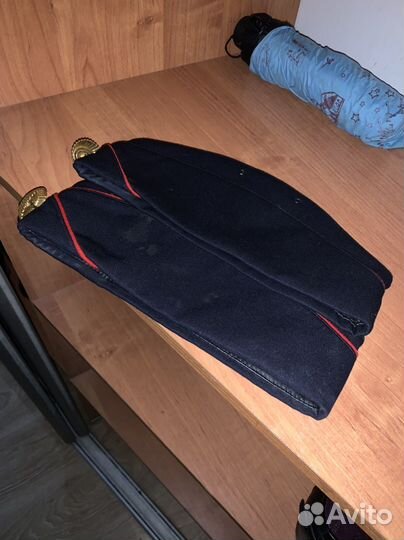 Пилотка полиция