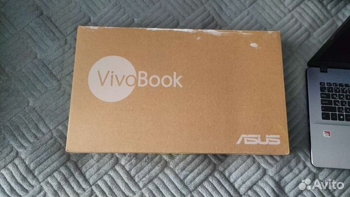 Asus vivobook17