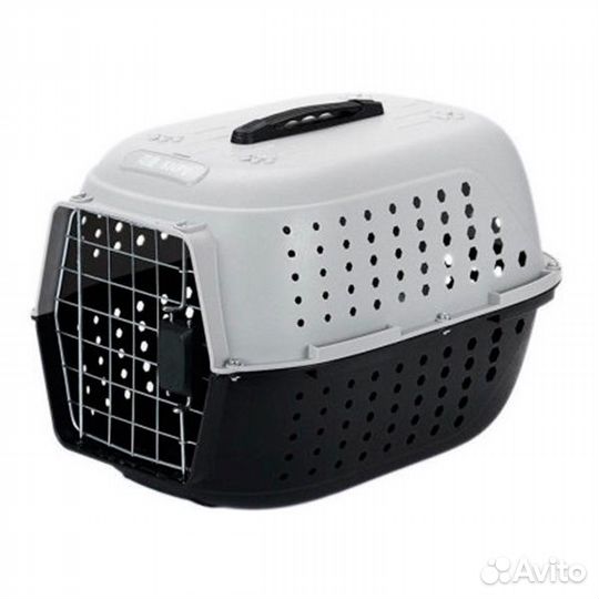 Переноска для животных собак кошек авиа 48*32*26см