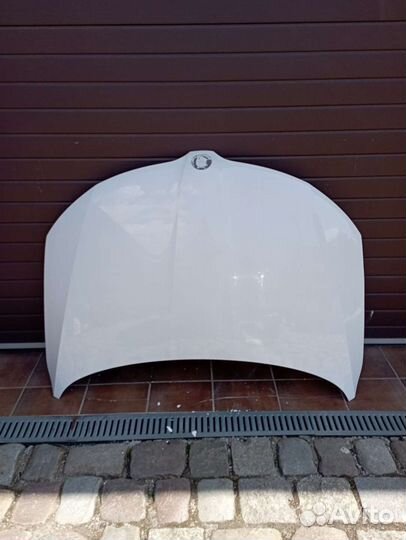 Skoda rapid Капот оригинал