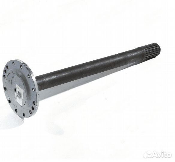 Полуось ведущего моста cpcd 50 mini