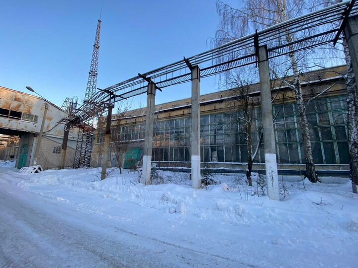 Сдаю холодное складское помещение 650м² (с НДС)