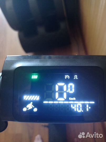 Электросамокат Aovo s3 pro