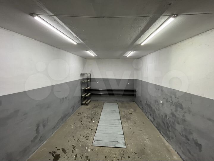 Гараж, 22 м²