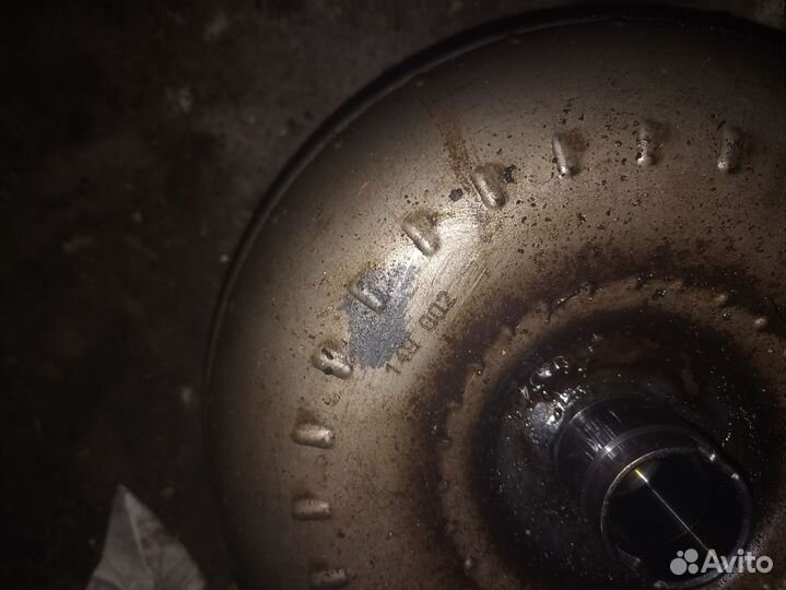 АКПП 5HP18 Бмв с бубликом