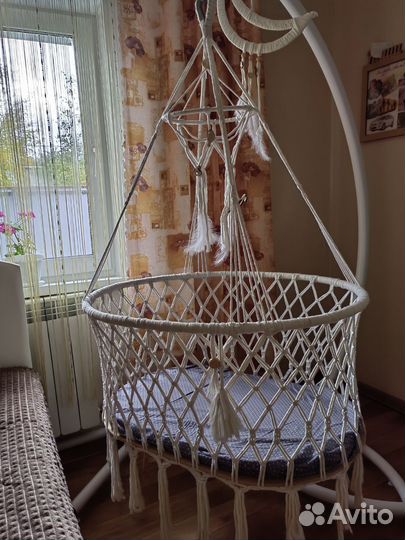 Колыбель подвесная