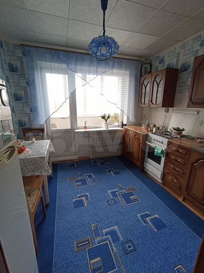 2-к. квартира, 53,8 м², 5/5 эт.