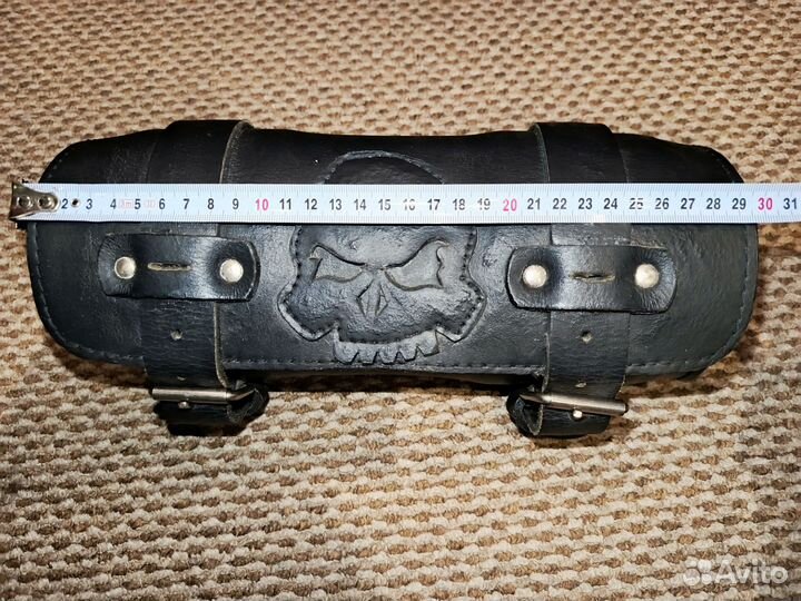 Сумка для мотоцикла