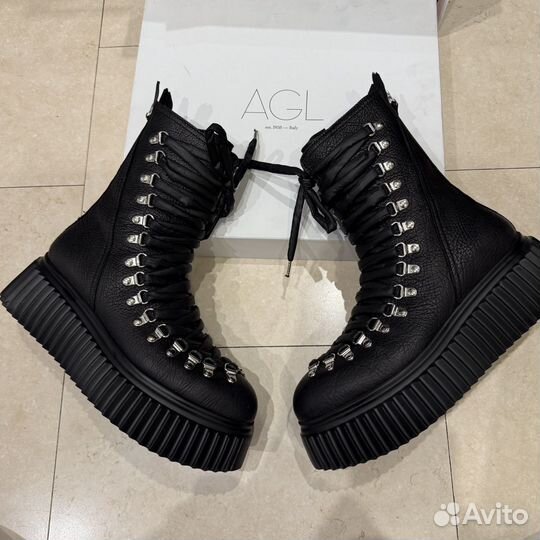 Ботинки AGL 39 размер