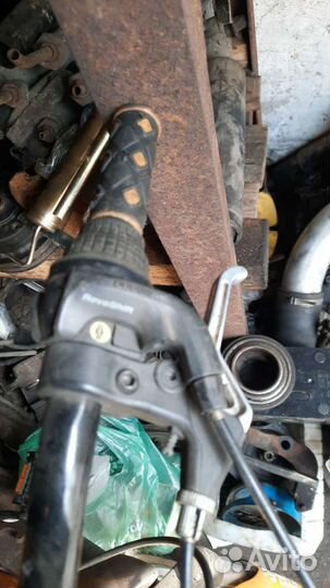 Велосипед стелс 410