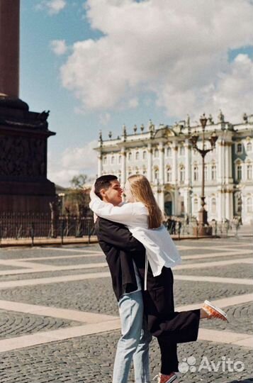 Фотосессия на пленку / Фотограф