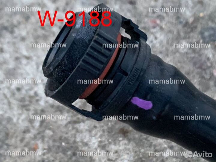 Абсорбер адсорбер 6758027 BMW Z4 E85