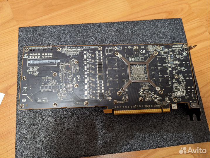 Radeon 5700 8GB