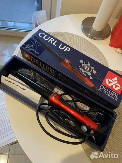 Конусная плойка Dewal