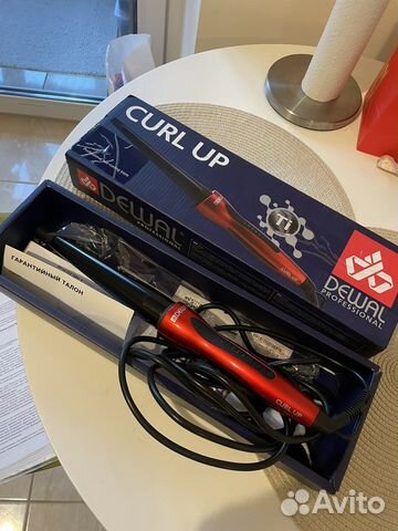 Конусная плойка Dewal