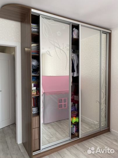 Шкаф купе бу