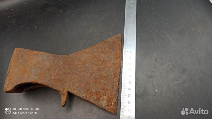 Топор плотницкий. Б.у