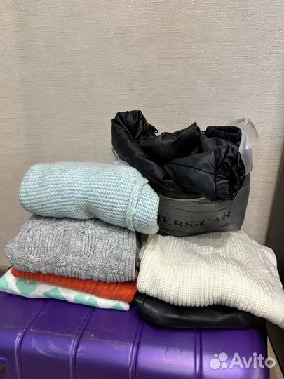 Женские вещи пакетом 42 44