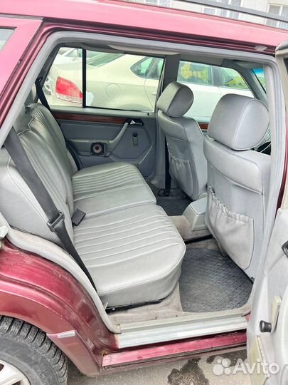 Mercedes-Benz W124 2.5 МТ, 1987, 369 040 км