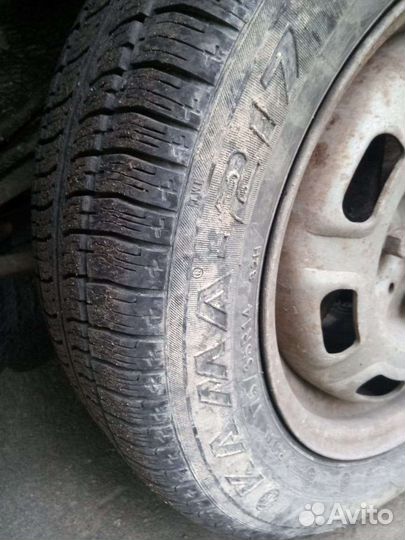 Колеса на москвич 4 шт