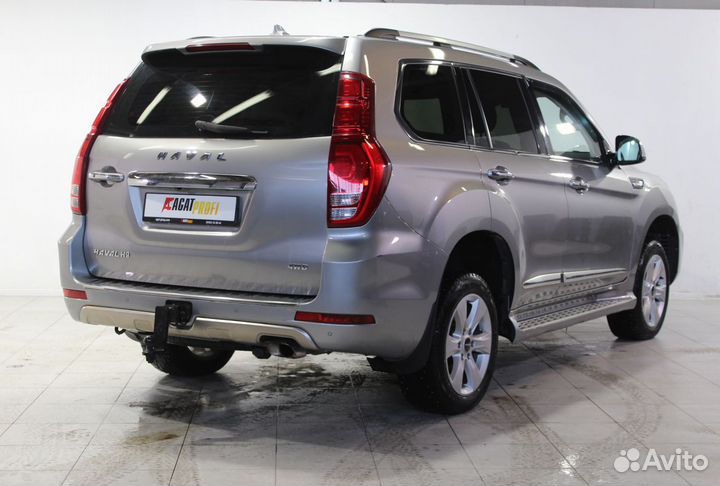 HAVAL H9 2.0 AT, 2021, 205 000 км