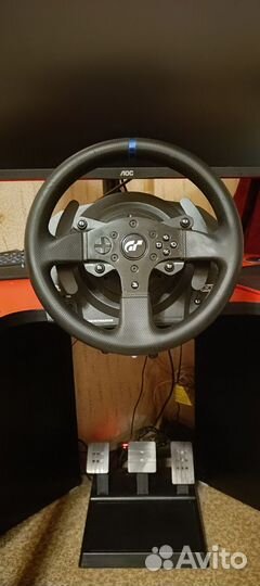 Игровой руль