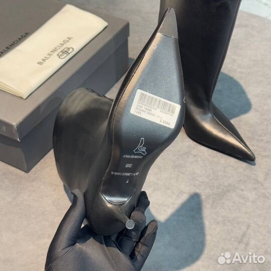 Ботильоны Balenciaga