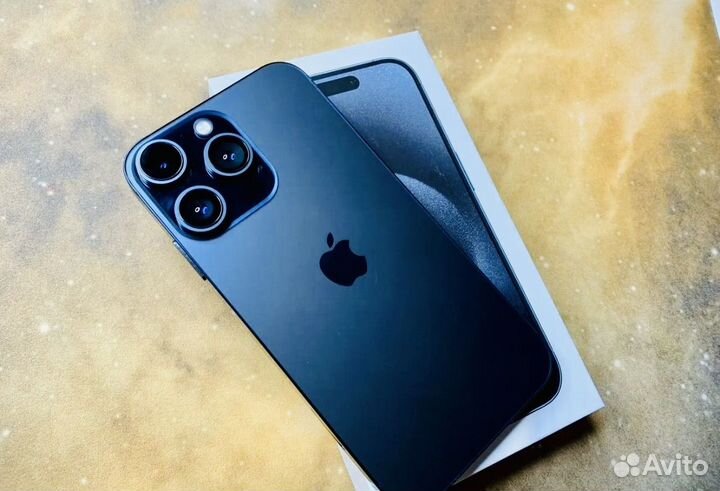 iPhone 15 pro (внутри XR) titanium blue