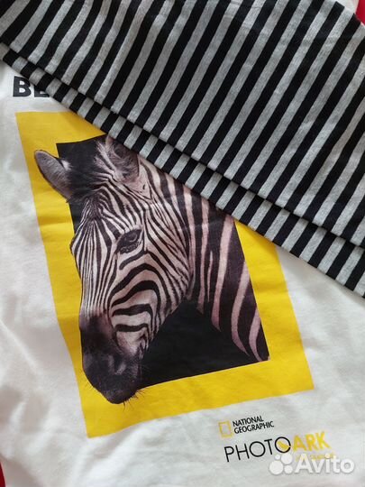 Одежда для девочки пакетом 122-128