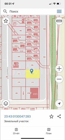 Участок 10 сот. (ИЖС)