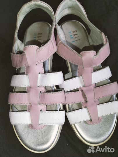 Босоножки для девочки 36 размер