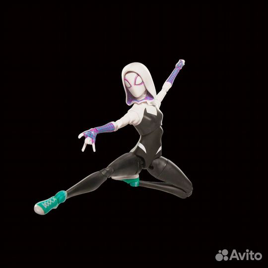 Фигурка Marvel Legends Spider-Verse Spider-Gwen
