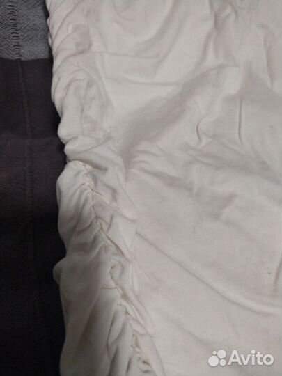 Платье белое