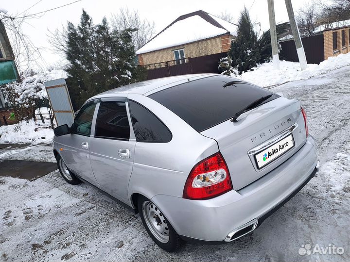LADA Priora 1.6 МТ, 2011, 148 000 км
