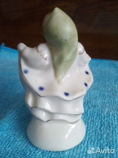 Фарфоровые статуэтки