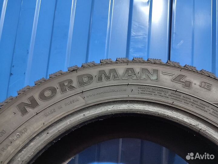 Nokian Tyres Nordman 4 185/65 R14