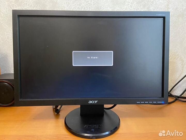 Монитор acer 19