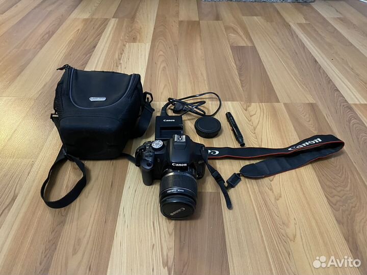 Фотоаппарат canon eos 500d