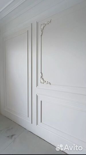 Гипсовая лепнина