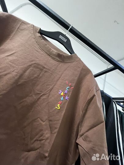 Футболка Travis Scott Cactus Jack