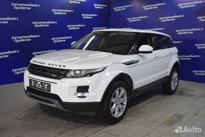 Land Rover Range Rover Evoque 2.2 AT, 2013, 234 716 км