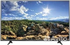 Телевизор LG 49UF680V 49